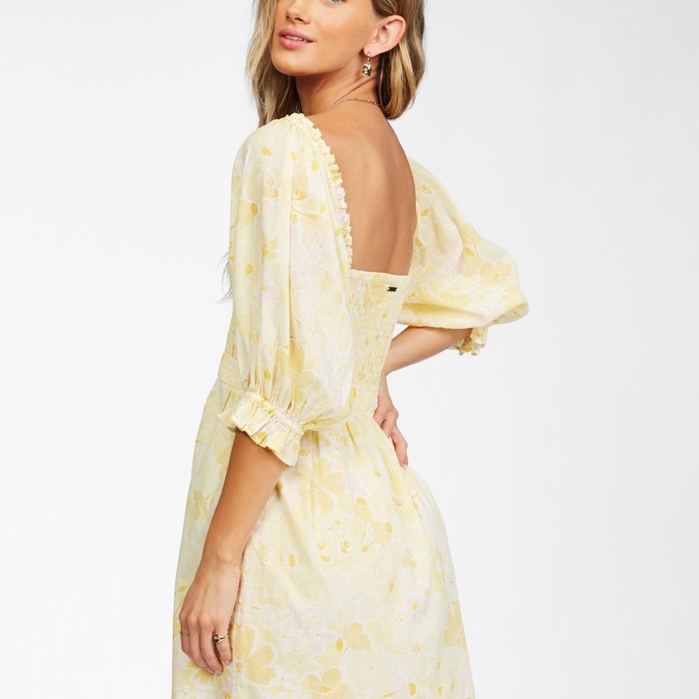 Brand new billabong Groovy Girl Woven Dress